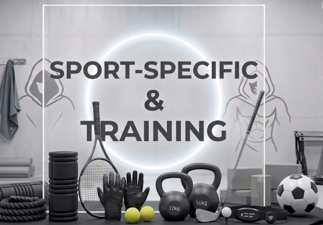 Sport-Specific Training