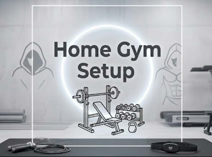 Home Gym Setup