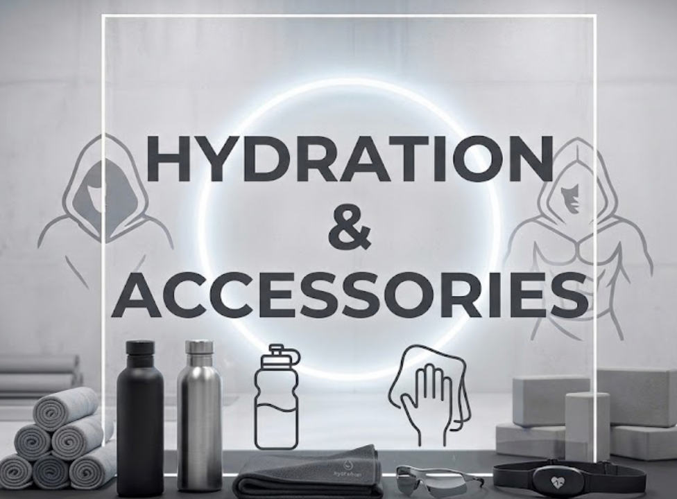 Hydration & Accessories