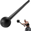 Steel Mace Bell for Comprehensive Strength Training - Full Body Muscle Development, Shoulder, Grip, and Forearm Workouts, Available in 5 to 30 LB for Men and Women
